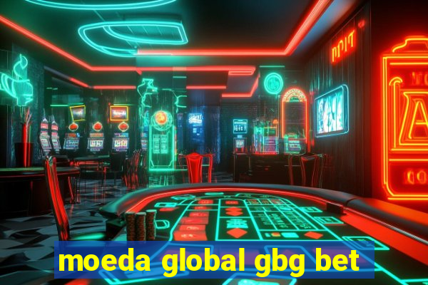 moeda global gbg bet